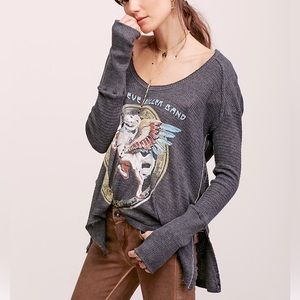 Trunk Ltd. x Free People Steve Miller Band Thermal